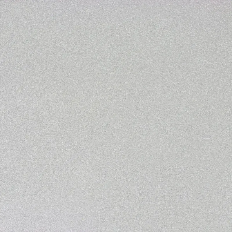Morceau de cuir de vachette métallisé - ARGENT W83