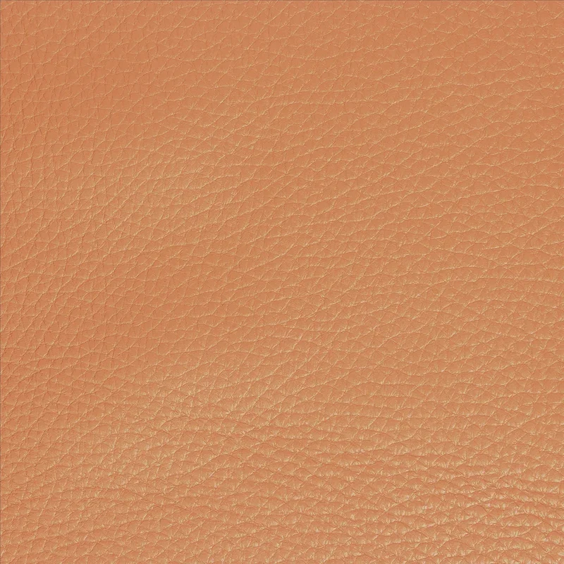 Morceau de cuir de cerf - CUIVRÉ MÉTALLISÉ W26