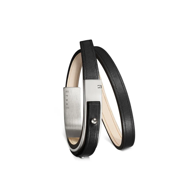 Bracelet noir homme | U'ROCK